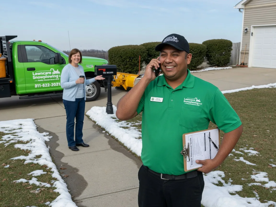 Lawn Care Services By Expert Landscaper Farmland, IN FAQs